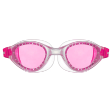Gafas natación Arena Cuiser EVO Junior fucsia Claro