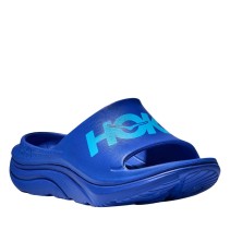 Sandalias Hoka Ora Athletic Slide Ultramarine/ Skyward Blue