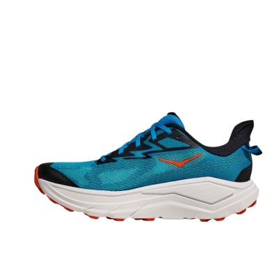 Zapatillas Hoka Challenger ATR 8 hombre Skyward Blue/ White sensación afelpada Zapatillas Hoka Challenger ATR 8 hombre Skyward Blue/ White sensación afelpada