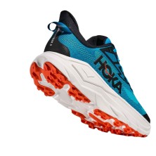 Zapatillas Hoka Challenger ATR 8 hombre Skyward Blue/ White  tacos de 4mm Zapatillas Hoka Challenger ATR 8 hombre Skyward Blue/ White  tacos de 4mm
