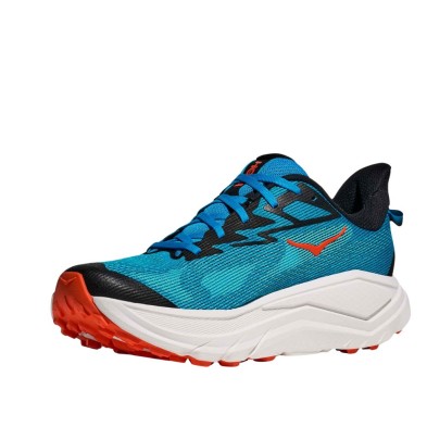 Zapatillas Hoka Challenger ATR 8 hombre Skyward Blue/ White  soporte y estabilidad Zapatillas Hoka Challenger ATR 8 hombre Skyward Blue/ White  soporte y estabilidad