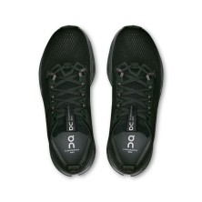 Zapatillas On Running Cloudsurfer Max Hombre Black Eclipse