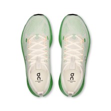 Zapatillas On Running Cloudsurfer max Hombre marfil melón dulce