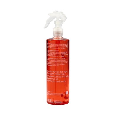 Limpiador Grezzyplus Drivetrain Formula 500ml