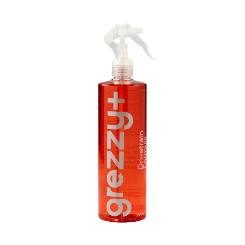 Limpiador Grezzy+ Drivetrain Formula 500ml