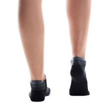 Calcetines On Running Performance Run Sock Low Black/ Eclipse