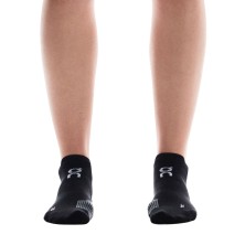 Calcetines On Running Performance Run Sock Low Black/ Eclipse
