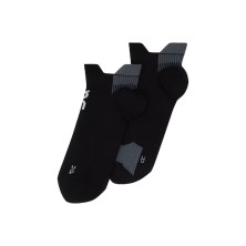 Calcetines On Running Performance Run Sock Low Black/ Eclipse