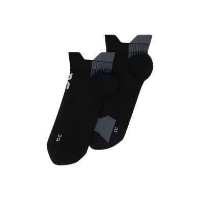 Calcetines On Running Performance Run Sock Low Black/ Eclipse