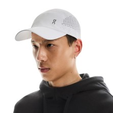 Gorra On Running Lightweight Cap color blanco Gorra On Running Lightweight Cap color blanco