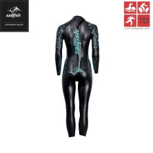 Neopreno Sailfish One 8 mujer negro azul