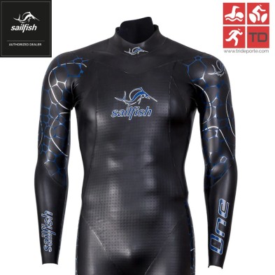 Neopreno Sailfish One 8 hombre nivel de flotabilidad top