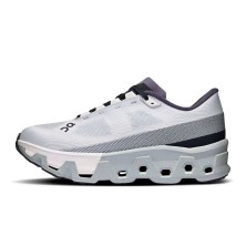 Zapatillas On Runnnig  Cloudmonster Hyper mujer gris lila blanco Zapatillas On Runnnig  Cloudmonster Hyper mujer gris lila blanco