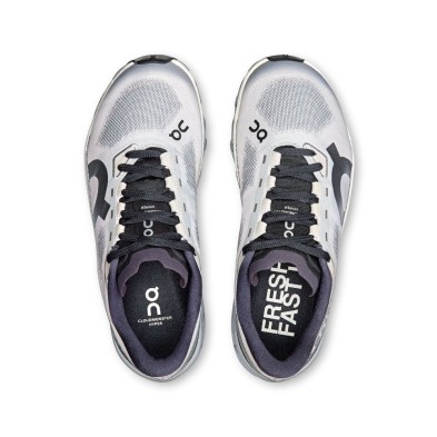 Zapatillas On Runnnig  Cloudmonster Hyper mujer Gris lila Zapatillas On Runnnig  Cloudmonster Hyper mujer Gris lila