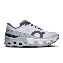 Zapatillas On Runnnig  Cloudmonster Hyper mujer Glacier/ Ivory