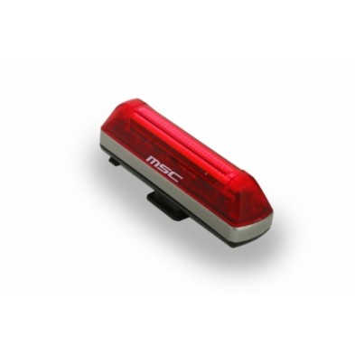 LUZ 40 LUMENS COB LED RED