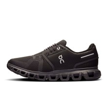 Zapatillas Cloud 6 mujer Black/ Black ahora más cómodas Zapatillas Cloud 6 mujer Black/ Black ahora más cómodas