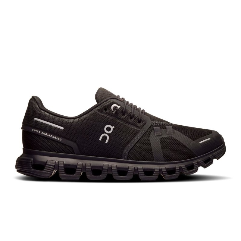 Zapatillas Cloud 6 mujer Black/ Black Zapatillas Cloud 6 mujer Black/ Black