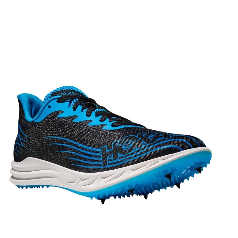 Zapatillas Hoka Crescendo MD 2 Unisex Black/ Skyward Blue