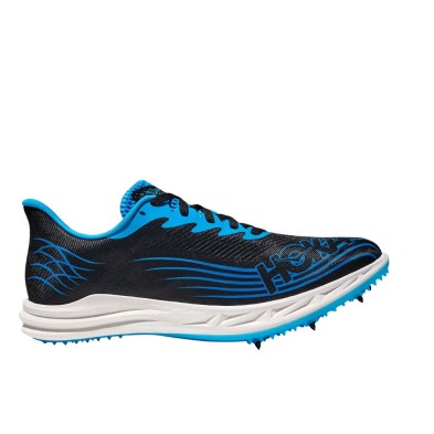 Zapatillas Hoka Crescendo MD 2 Unisex negro azul