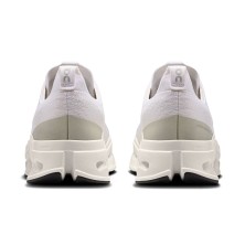 Zapatillas On Running Cloudsurfer Max Hombre White/ White fluidez y suavidad Zapatillas On Running Cloudsurfer Max Hombre White/ White fluidez y suavidad