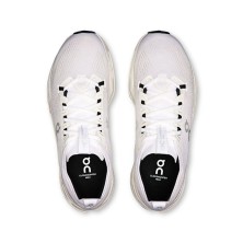 Zapatillas On Running Cloudsurfer Max Hombre White/ White