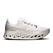 Zapatillas On Running Cloudsurfer Max Hombre White/ White