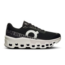 Zapatillas On Running Cloudmonster 2 mujer Black/ Frost