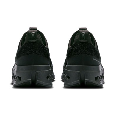 Zapatillas On Running  Cloudsurfer max Mujer Black/ Eclipse amortiguación fantástica Zapatillas On Running  Cloudsurfer max Mujer Black/ Eclipse amortiguación fantástica