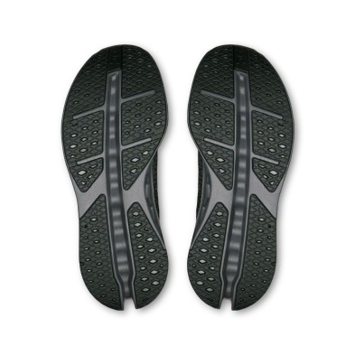 Zapatillas On Running  Cloudsurfer max Mujer Black/ Eclipse pisada neutra Zapatillas On Running  Cloudsurfer max Mujer Black/ Eclipse pisada neutra