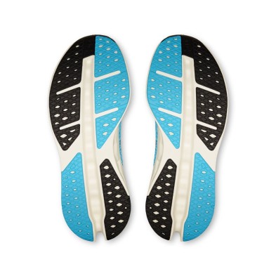 Zapatillas On Running Cloudsurfer max Mujer azul Horizon Ivory pisada neutra Zapatillas On Running Cloudsurfer max Mujer azul Horizon Ivory pisada neutra