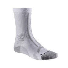 Calcetines X-Bionic X-Socks Run Discover Arctic White/Pearl Grey