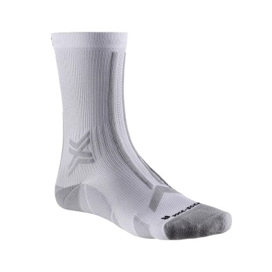 Calcetines X-Bionic X-Socks Run Discover Arctic White/Pearl Grey Calcetines X-Bionic X-Socks Run Discover Arctic White/Pearl Grey