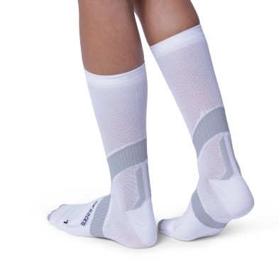 Calcetines X-Bionic X-Socks Bike Expert Crew Arctic White/ Pearl Grey Calcetines X-Bionic X-Socks Bike Expert Crew Arctic White/ Pearl Grey