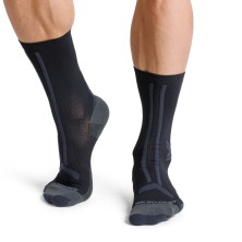 Calcetines X-Bionic X-Socks Trailrun Discover Crew Black/ Charcoal pies sin ampollas Calcetines X-Bionic X-Socks Trailrun Discover Crew Black/ Charcoal pies sin ampollas