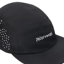 Gorra running On Running Race Cap Black