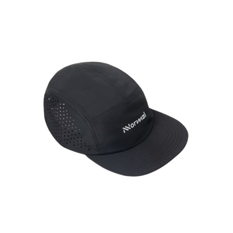 Gorra running On Running Race Cap Black Gorra running On Running Race Cap Black