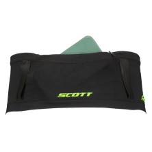 Cinturon Trail Scott RC TR 2 Black/ Safety yellow bolsillo trasero con cremallera