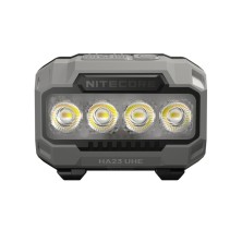 Linterna frontal Nitcore HA23 UHE