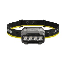 Linterna frontal Nitcore HA23 UHE