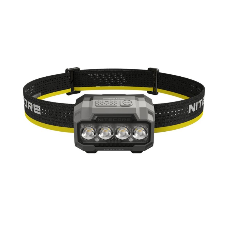 Linterna frontal Nitcore HA23 UHE