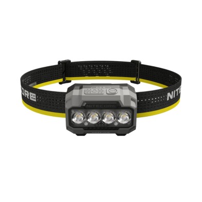 Linterna frontal Nitcore HA23 UHE