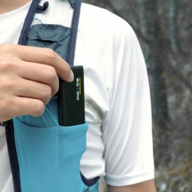 Bateria externa powerbank Nitcore NB Air ultraligera y compacta 5000 mAh