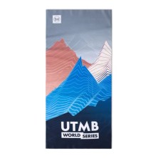 Tubular Buff CoolNet UV UTMB 2025 Navy