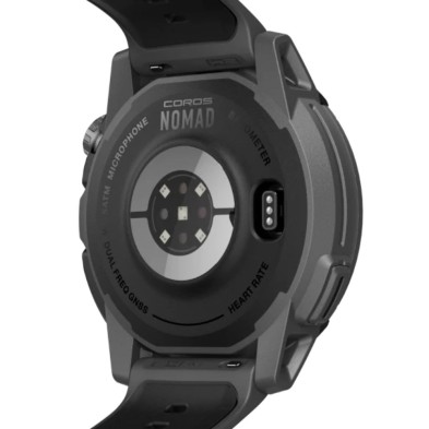 Reloj Deportivo GPS Coros NOMAD Dark Grey