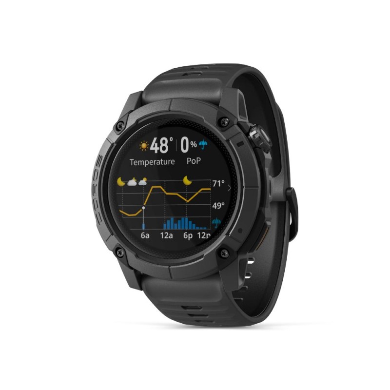 Reloj Deportivo GPS Coros NOMAD Dark Grey