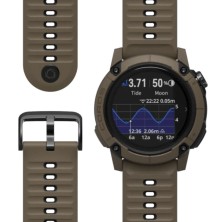 Reloj Deportivo GPS Coros NOMAD Brown ligero y duradero