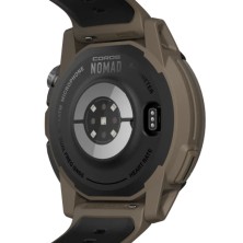 Reloj Deportivo GPS Coros NOMAD Brown frecuencia cardiaca óptica