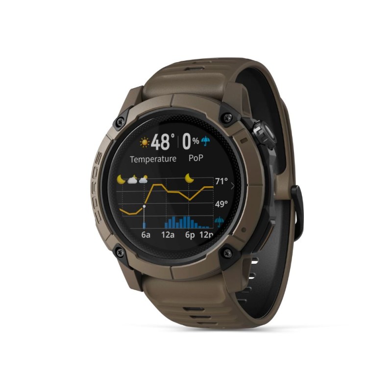 Reloj Deportivo GPS Coros NOMAD Brown