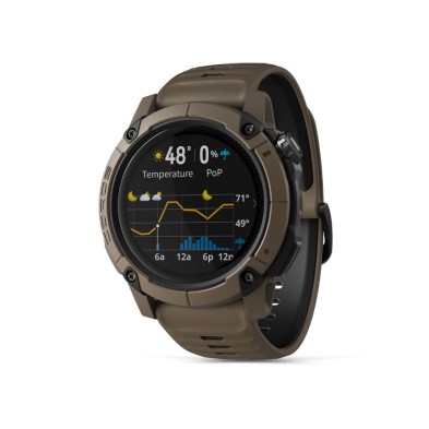 Reloj Deportivo GPS Coros NOMAD Brown